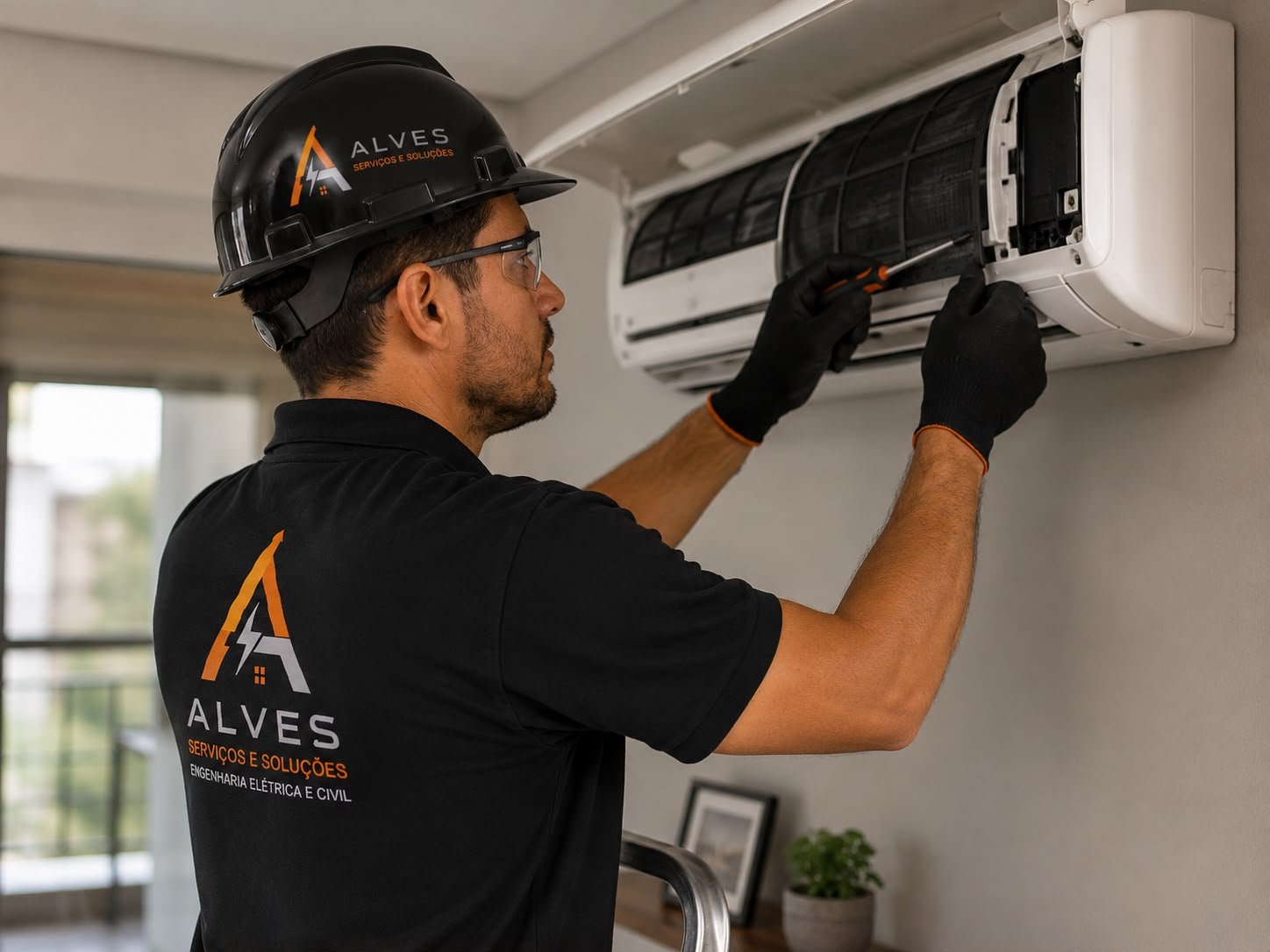 Instalação e Manutenção de Ar Condicionado em São Paulo
